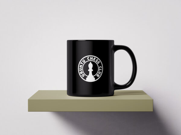 Chess Club Mug