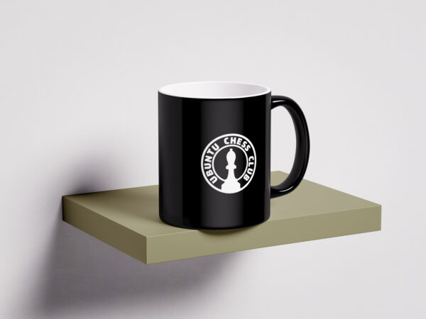 Chess Club Mug - Image 3