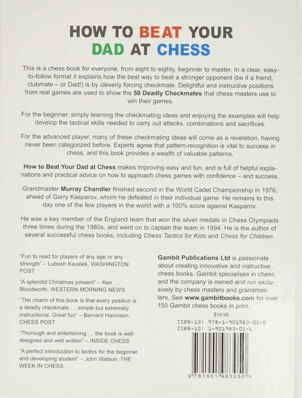 How to Beat Your Dad at Chess (Chess for Kids) - Image 2