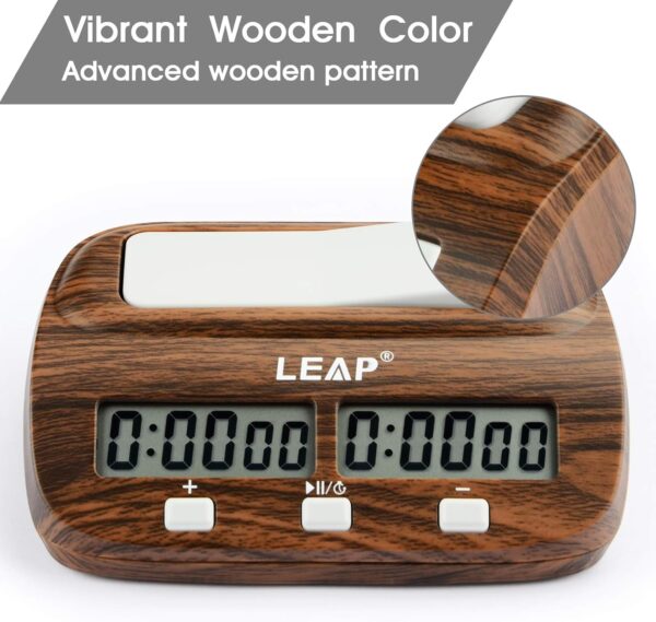 LEAP Chess Clock - Image 2