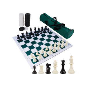 Portable Chess Set