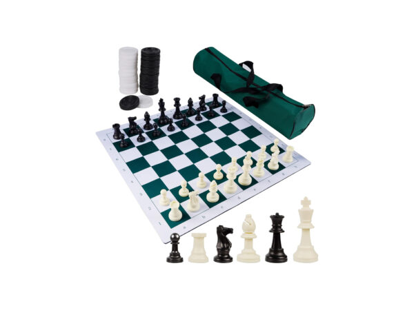 Portable Chess Set