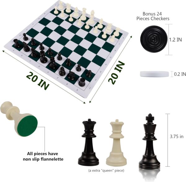 Portable Chess Set - Image 4