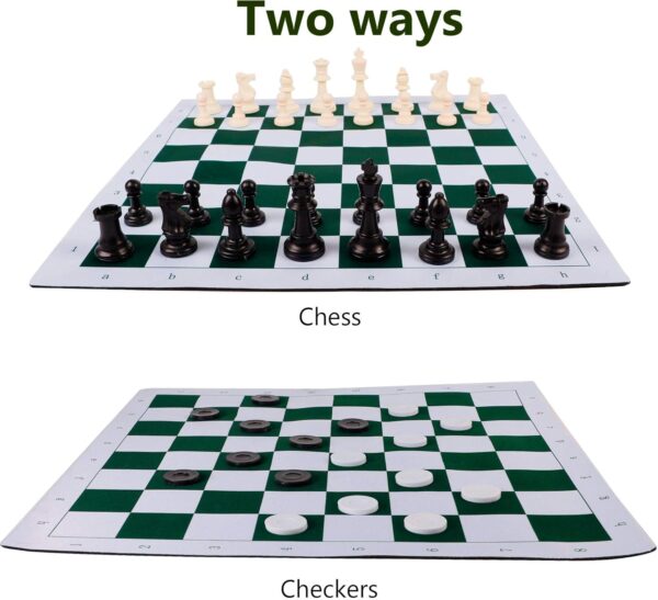Portable Chess Set - Image 3