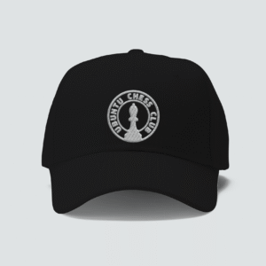 Chess Club Cap