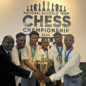 Elite Level Chess Training (14 - 18 Years Old)