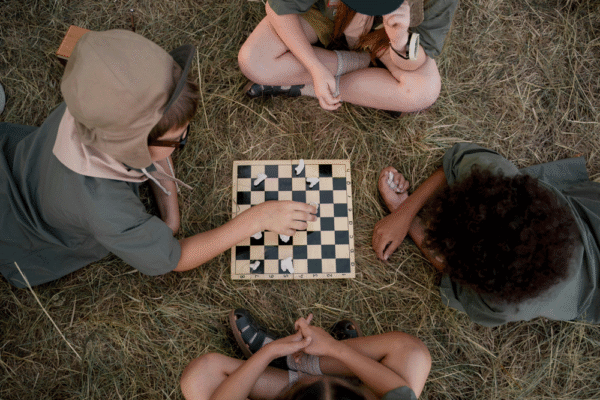 Championship Contenders Chess Bootcamp For 14 - 18 Year Olds