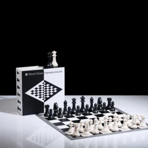World Chess Championship Set (Academy Edition)