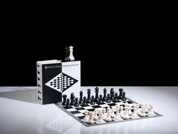 World Chess Championship Set (Academy Edition)